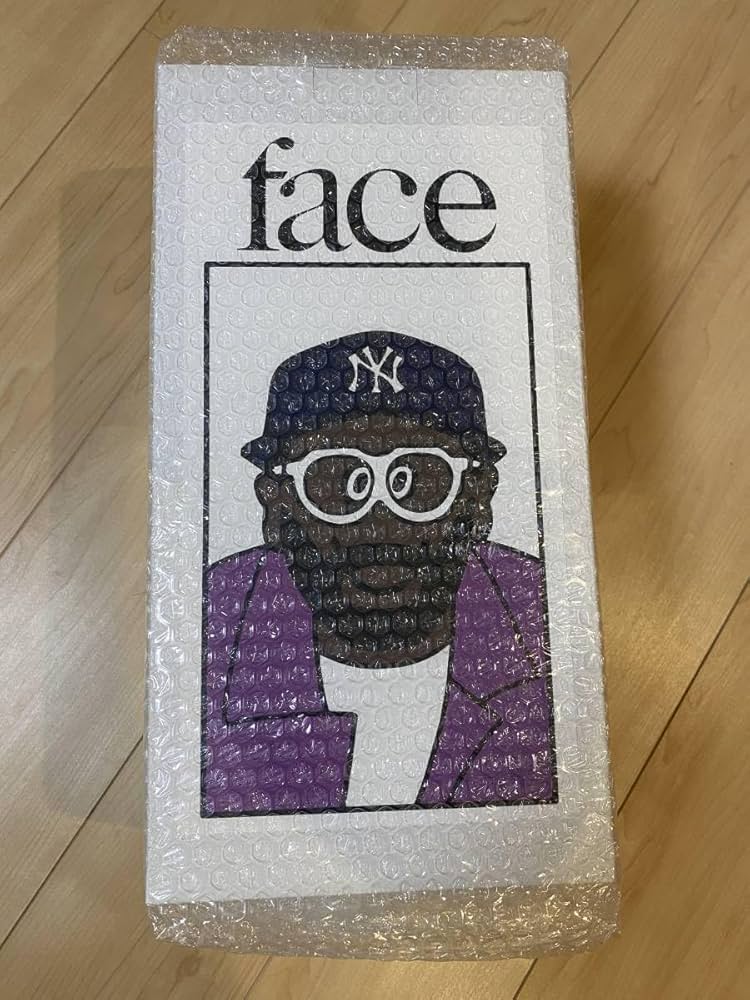 Amazon｜face oka トルソー立体 眼鏡 フィギュア 花井祐介 kyne 矢入