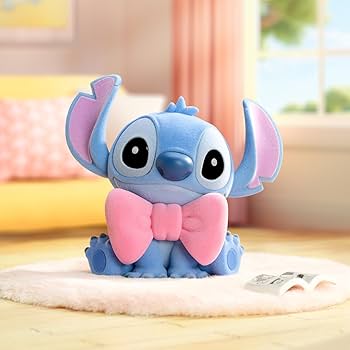 Amazon | 52TOYS BLINDBOXxDISNEY STITCH Sweet Pink「スティッチ
