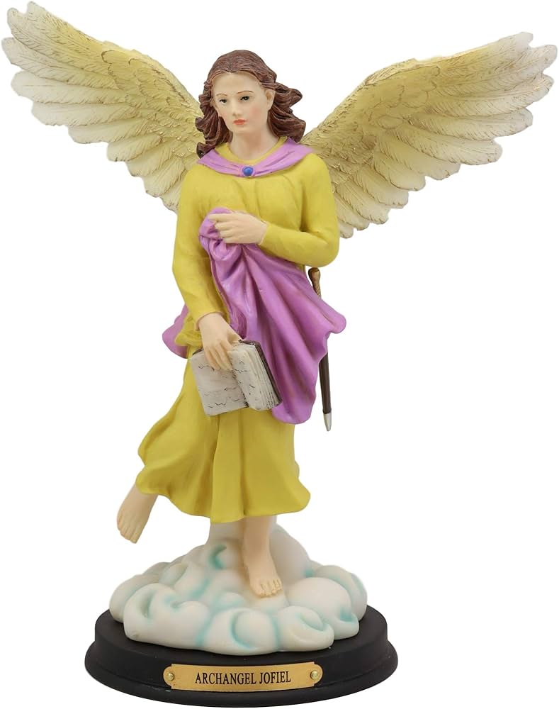 Amazon.co.jp: エブロス カトリック教会 天使評議会の大天使 聖