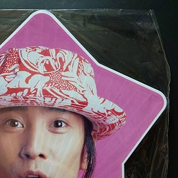 Amazon.co.jp: SMAP中居正広 星型うちわ スマップコンサートグッズ