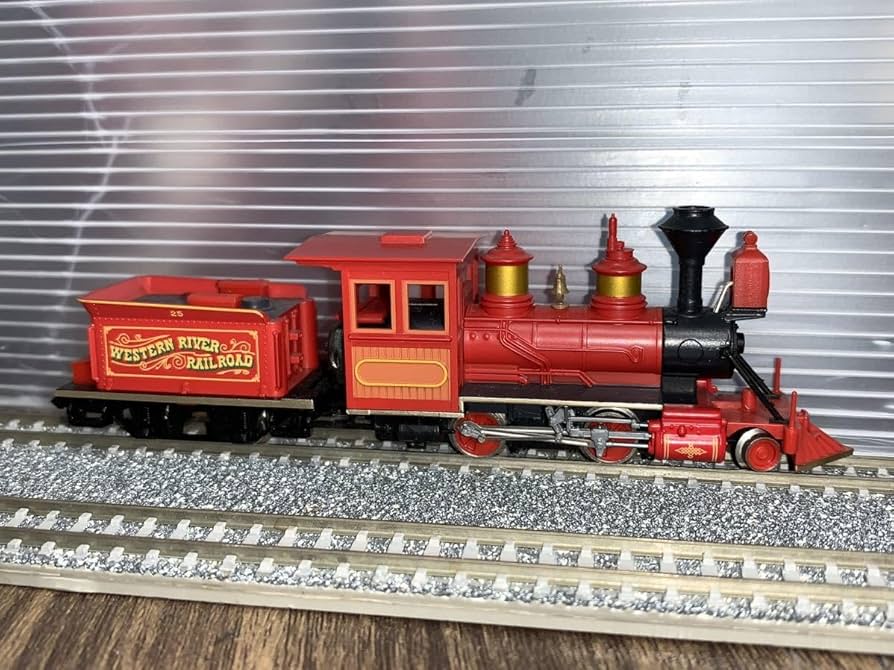 Amazon | 東京ランド ウエスタンリバーレールロード 機関車 コロラド