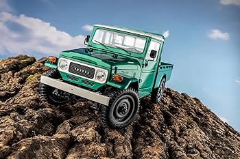 Amazon.co.jp: FMS 1/12 リアリスティック RC完成モデル トヨタ