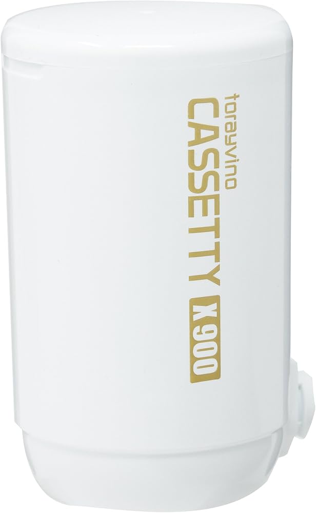 Amazon.co.jp: 東レ トレビーノ 浄水器 カセッティシリーズ