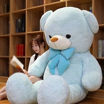 Amazon｜M．ASSOLATO 熊 ぬいぐるみ くま テディベア 特大