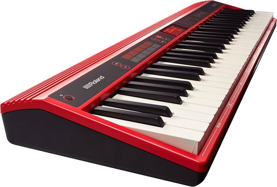 Amazon.co.jp: ローランド Entry Keyboard Roland GO-61K : 楽器・音響機器