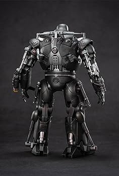 Amazon.co.jp: ZD TOYS アイアンモンガー＆アイアンマン・マーク3 2体