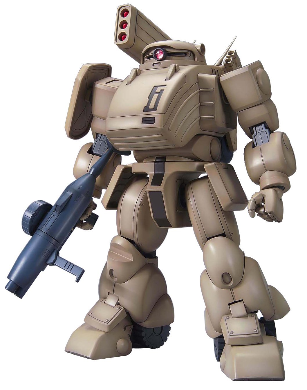Amazon | 装甲騎兵ボトムズ 1/20 B・ATM-03 ファッティー地上用