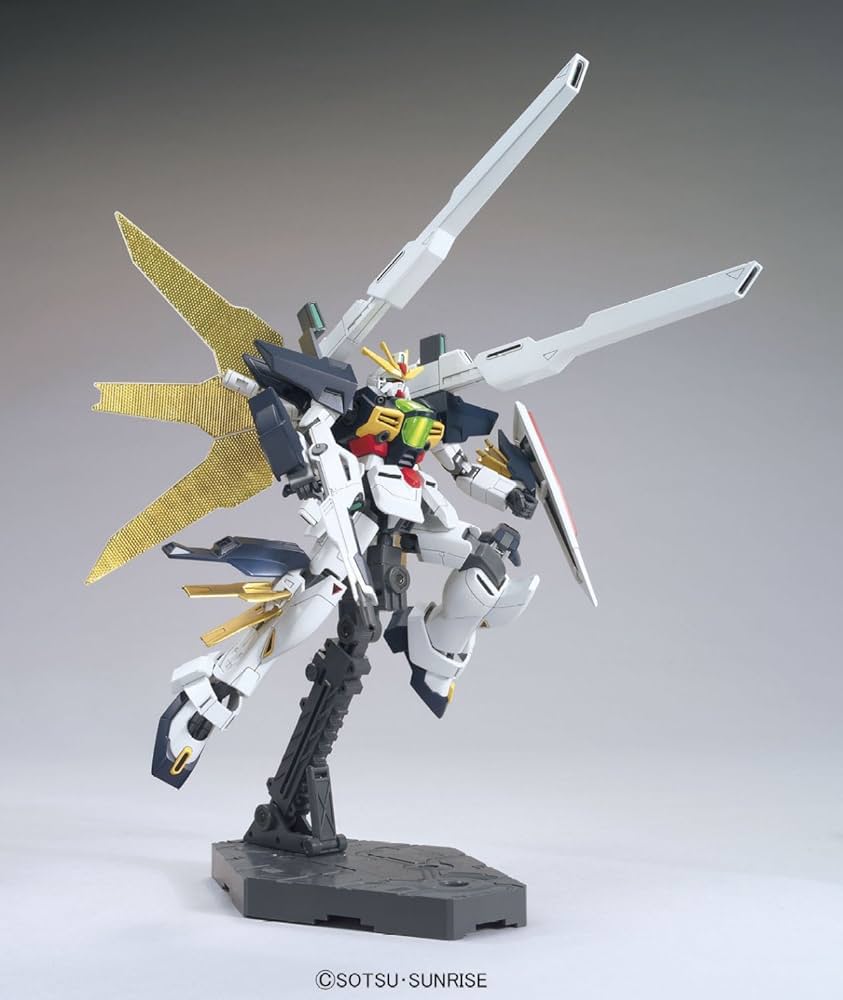 Amazon | HGAW 1/144 GX-9901-DX ガンダムダブルエックス (機動新世紀