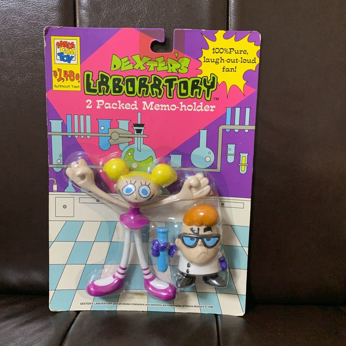 Amazon | デクスターズ ラボ フィギュア メディコムトイ | フィギュア