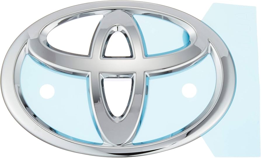 Amazon | TOYOTA (トヨタ) 純正部品 シンボル エンブレム 品番90975