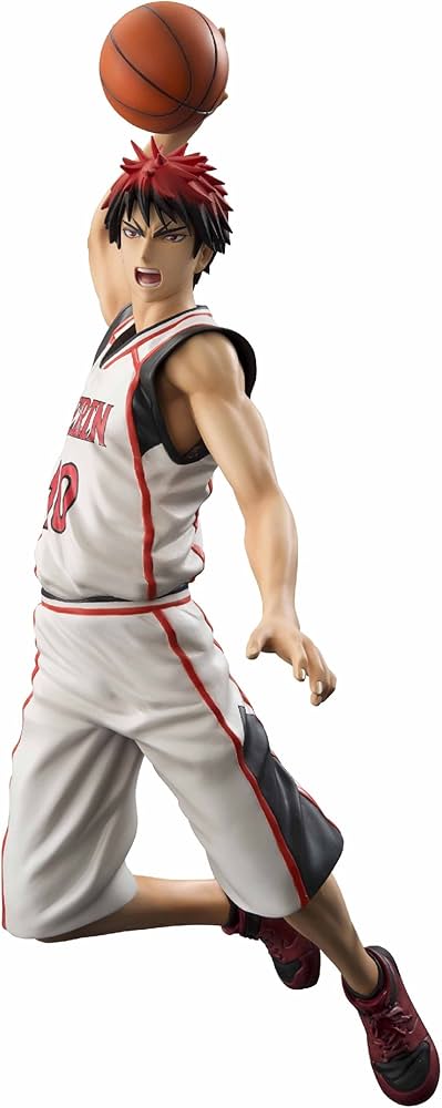 Amazon.co.jp: 黒子のバスケフィギュアシリーズ 黒子のバスケ 火神大我