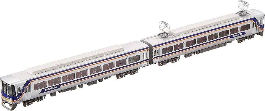 Amazon | グリーンマックス Nゲージ 南海10000系 現行塗装 ・ 過渡期