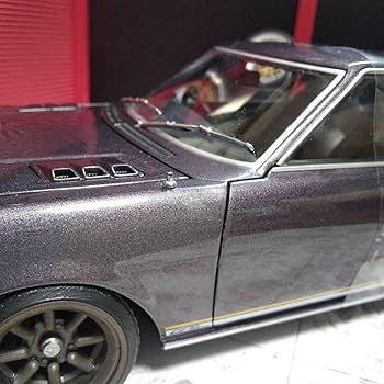 Amazon.co.jp: アシェット 1 18 国産名車 トヨタ セリカ LB 2000GT