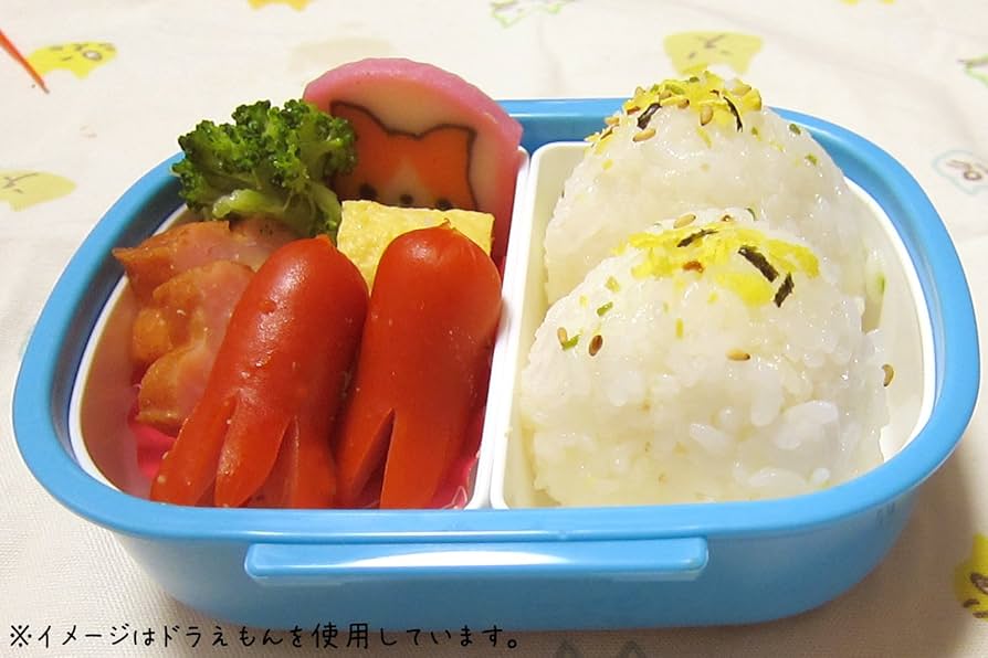 Amazon｜オーエスケー 妖怪ウォッチ(NO.2) お弁当箱 (中子付) PCR-7