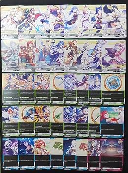 Amazon.co.jp: あやかしランブル TRADING CARD GAME あやらぶTCG SR VR