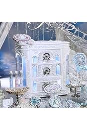 Amazon.co.jp: boxのみ フラワーノーズ シェルズジュエル メイク