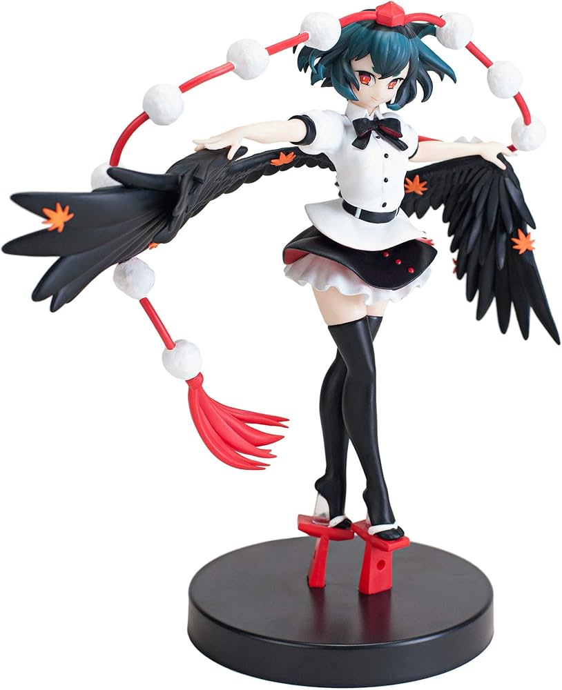 Amazon.co.jp: 東方Projectプレミアムフィギュア 射命丸文 : ホーム