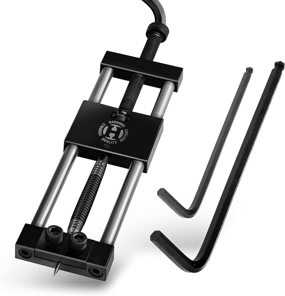 Amazon.co.jp: Harrows Easy Darts リポインティングツール - ダーツ