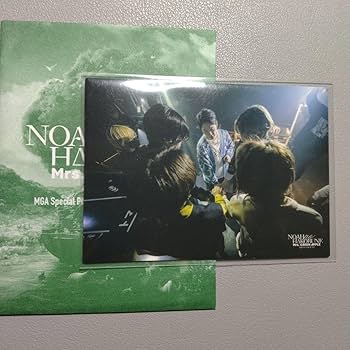 Amazon.co.jp: Mrs. GREEN APPLE ミセス ノアの方舟 フォトカード