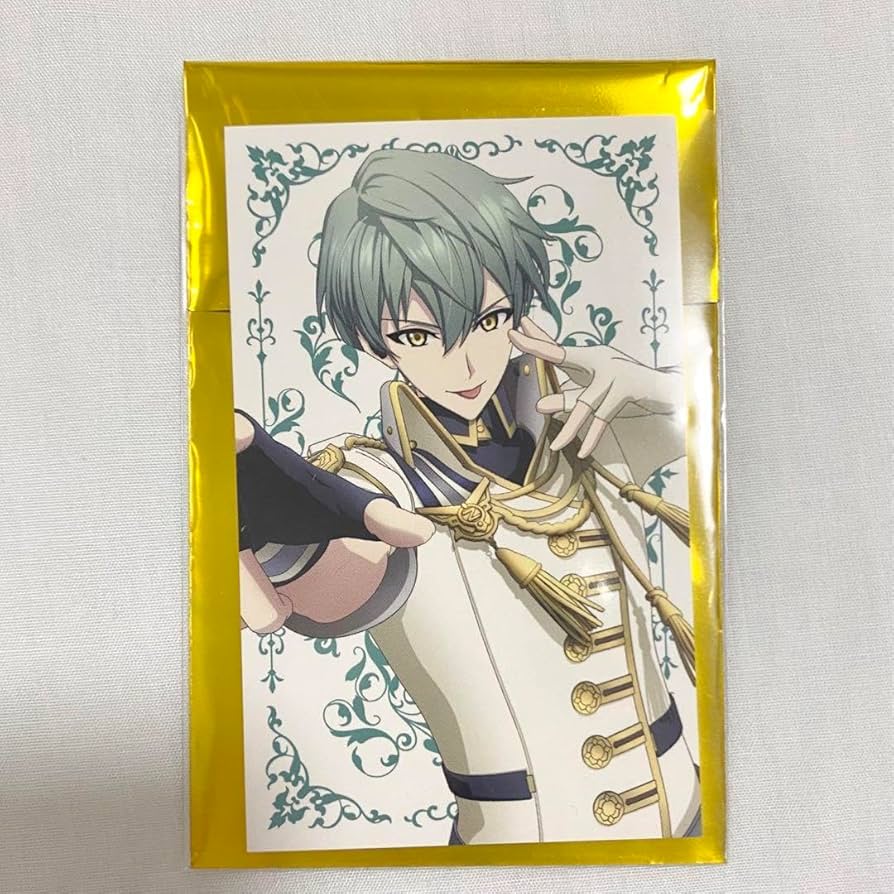 Amazon.co.jp: アイドリッシュセブン ムビナナ 入場特典 メッセージ