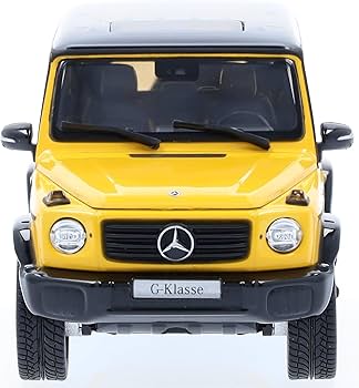Amazon | 【メルセデス・ベンツ コレクション】純正 Gクラス AMGライン