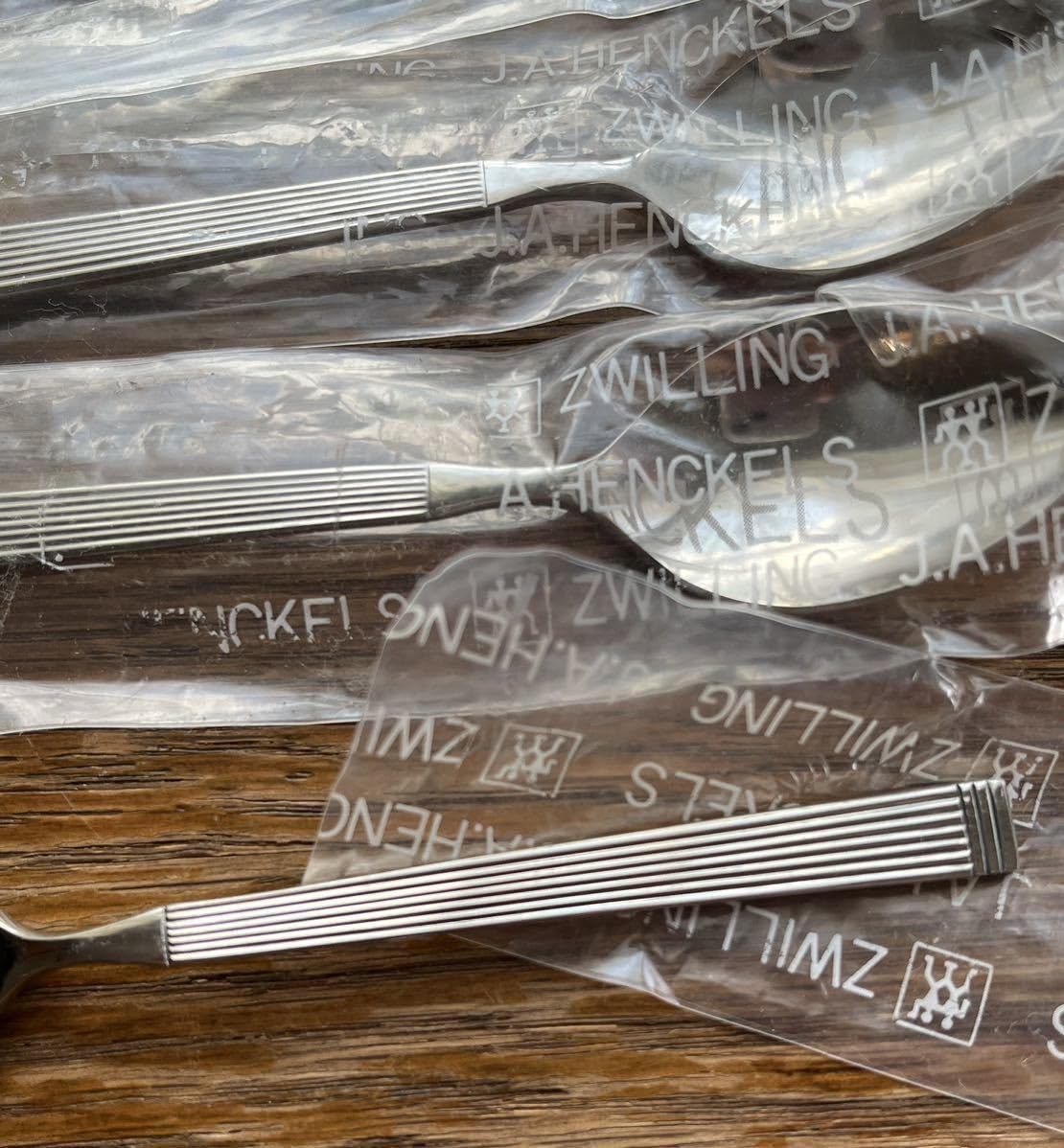 Amazon | ヘンケルス スプーン 5本 ツヴィリング J.A. ヘンケルス Made
