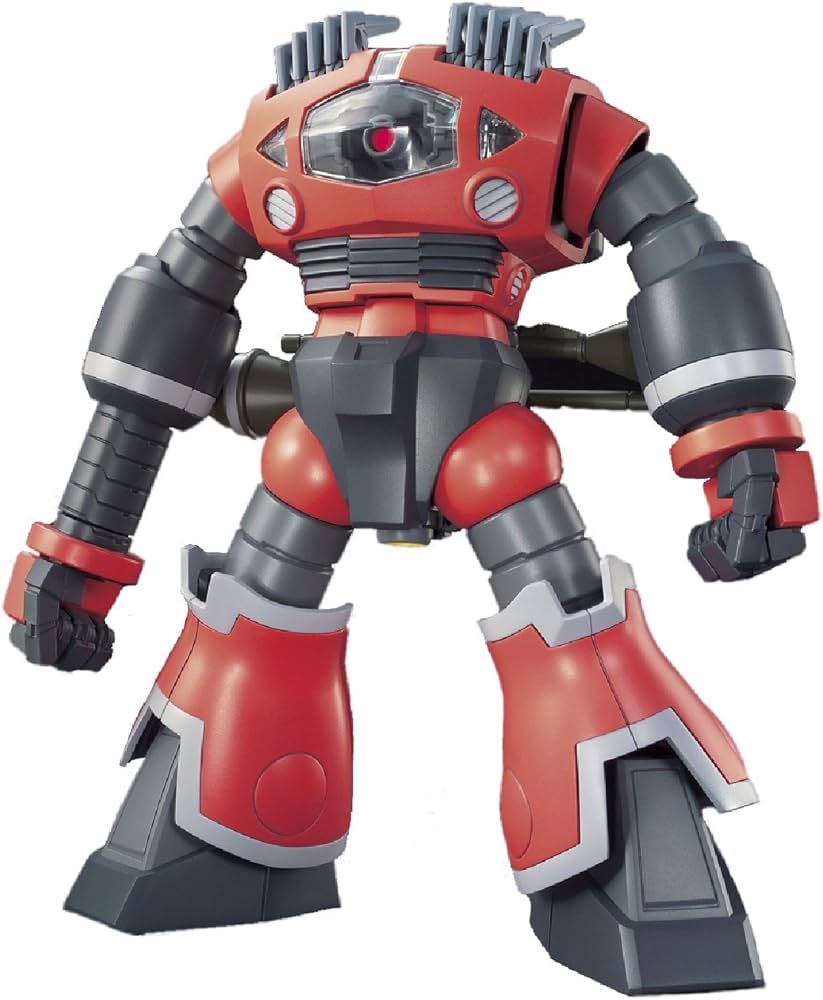 Amazon.com: Bandai Hobby #161 HGUC MSM-08 Unicorn Version Zogok