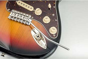 Amazon.co.jp: Wilkinson M Series 鋼製 5mmネジ式 トレモロアーム