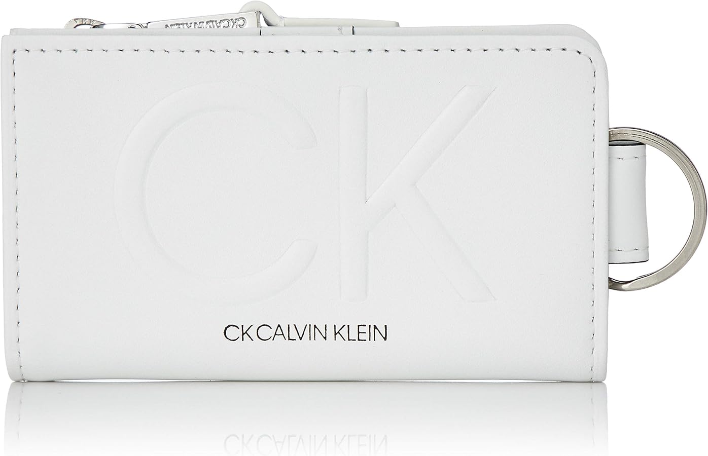 Amazon | [カルバン クライン] [CK ロゴス小物 カード収納対応 キー