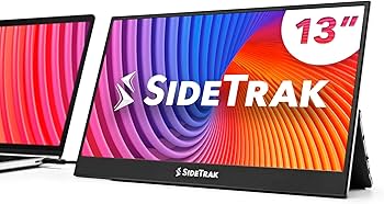 Amazon.com: SideTrak Solo Pro 13' Freestanding Portable Monitor