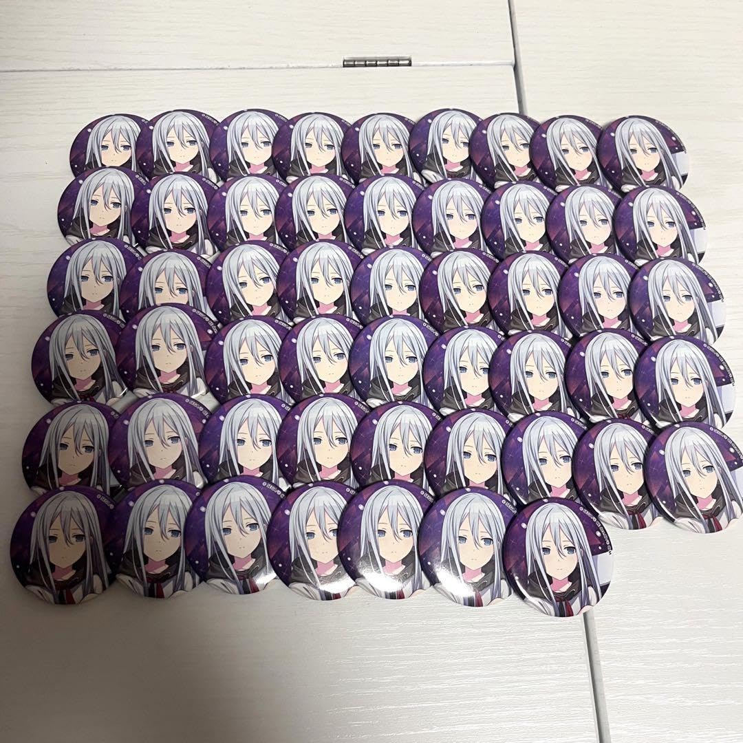 Amazon.co.jp: 宵崎奏 缶バッジ : おもちゃ