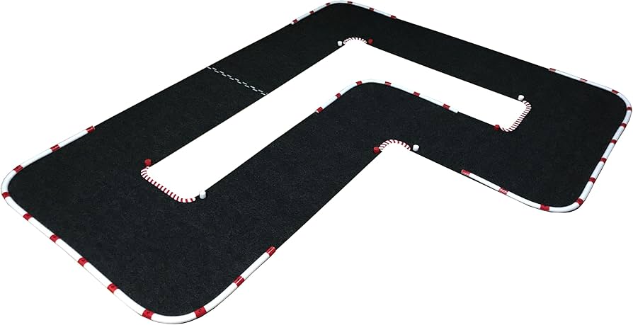 Amazon | FRT・室内小型ラジコン用サーキット#AS【L－Style.】初中級者