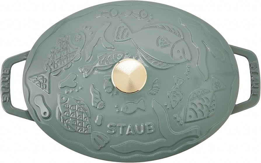 Amazon.co.jp: 【 STAUB × minä perhonen 】 staub ストウブ