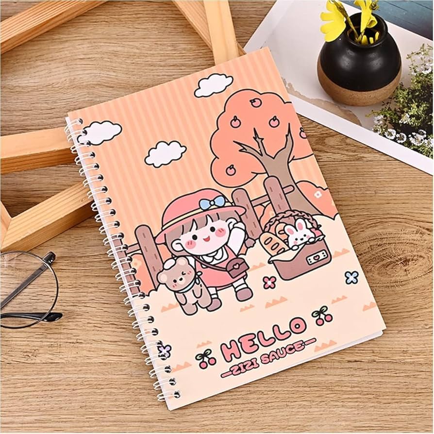 Amazon.co.jp: 2冊セット 剥がしやすい シール帳、BetterJonny A5 ト