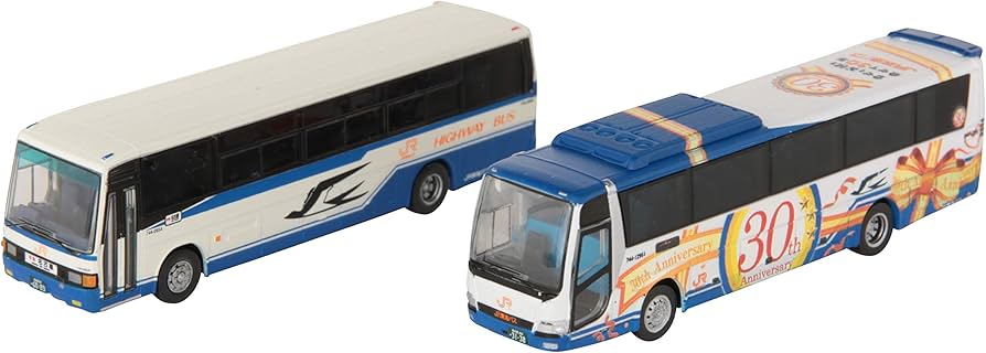 Amazon | ザ・バスコレクション バスコレ JR東海バス 発足30周年記念 2