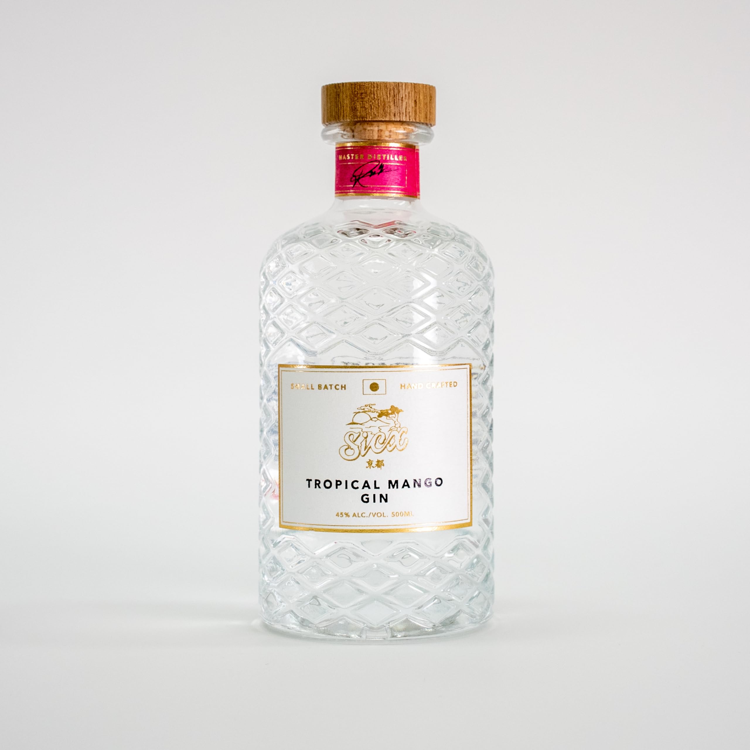 Amazon.co.jp: 【SiCX京都蒸留所】美味しいクラフトジン 京都ジン