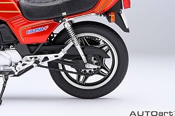Amazon | オートアート (AUTOart) 1/12 モーターサイクル バリバリ伝説