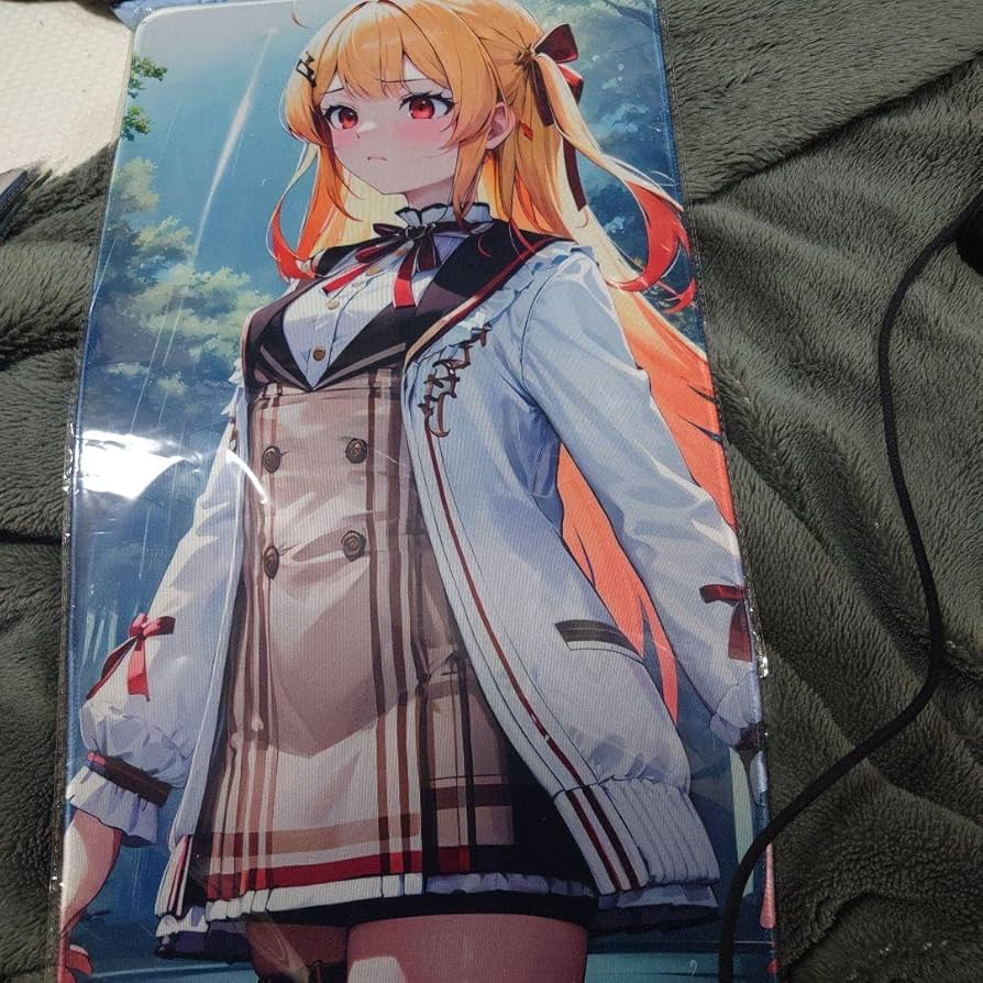 Amazon.co.jp: ホロライブ 音乃瀬奏 プレイマット③ X : おもちゃ