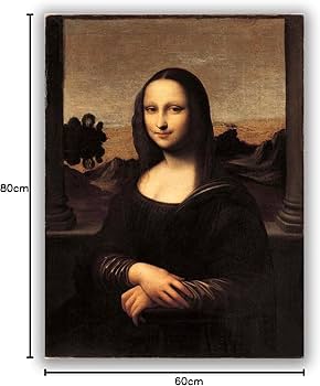 Amazon.co.jp: レオナルド・ダ・ヴィンチの複製-「アイルワースの