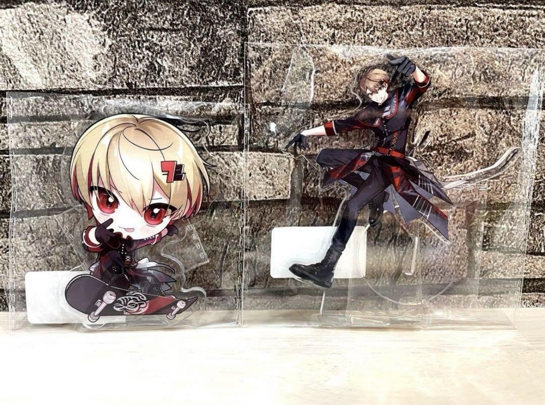 Amazon.co.jp: シクフォニ 暇72くん アクスタ アクキー デスパレ