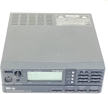 Amazon | Roland SC-88 ( SC88 ) 音源 サウンドモジュール Sound