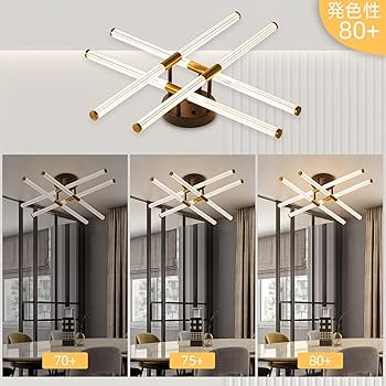 Amazon.co.jp : SUSUNY LEDシーリングライト 8畳 30W 電球色 照明 天井