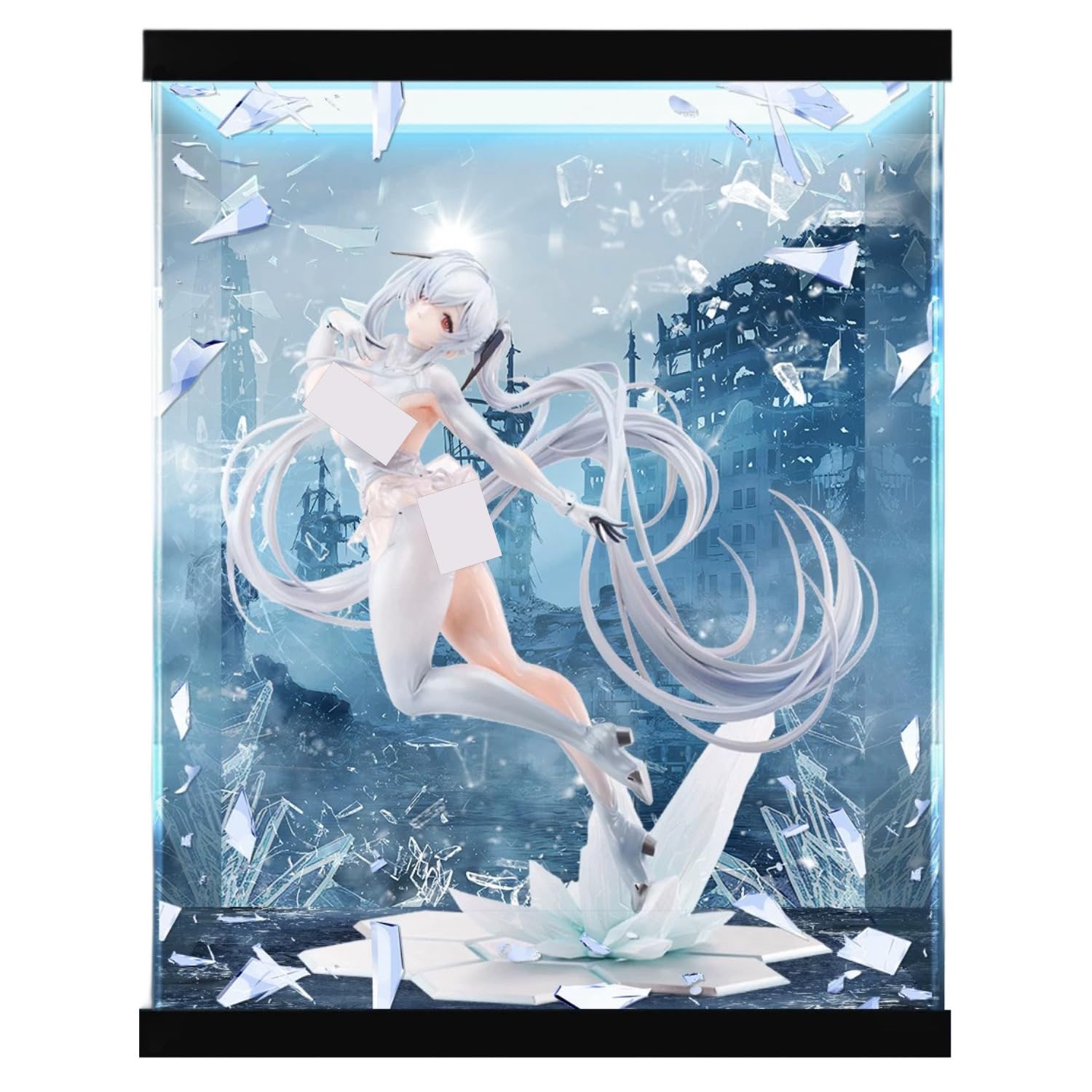 Amazon.co.jp: 勝利の女神 nike ニケ シンデレラ 1/4 hobby sakura