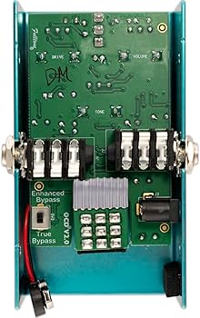 Amazon | Fulltone/OCD-Germanium オーバードライブ フルトーン