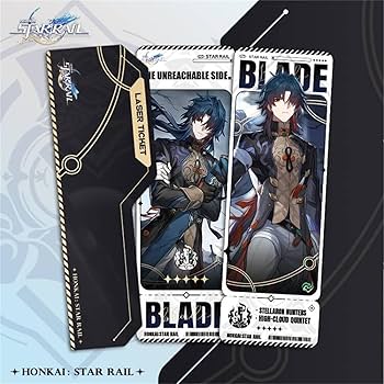 Amazon | [DIROLVON] 崩壊スターレイル グッズ セット 刃 福袋 バッジ