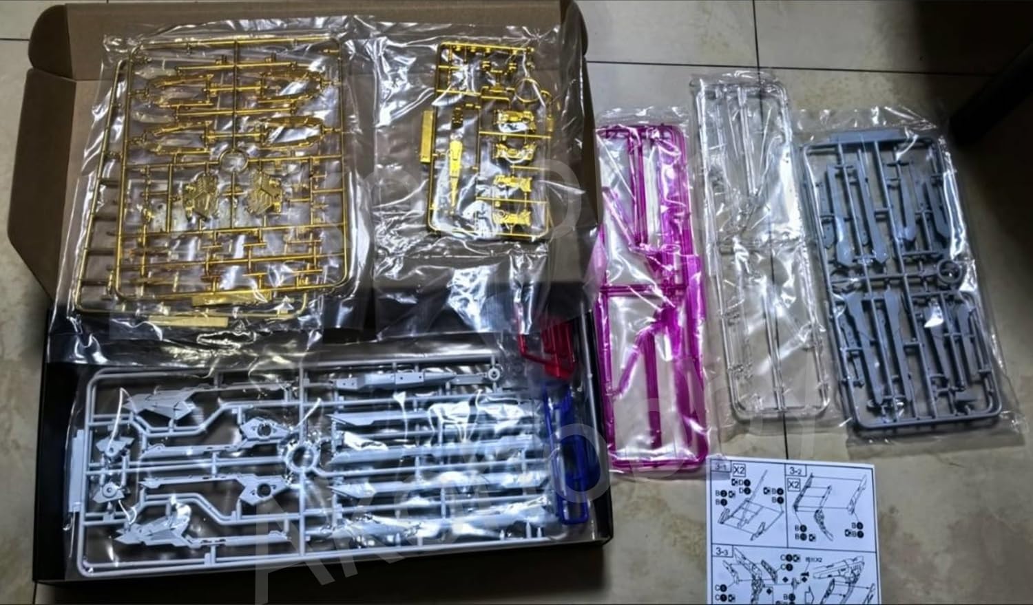 Amazon | 1/100 プラウドディフェンダー MDE262S MG MGEX MB METAL