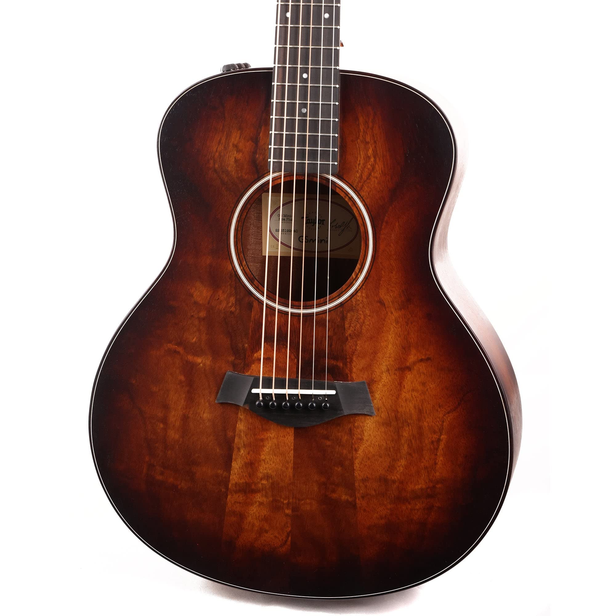 Amazon | Taylor GS Mini-e Koa Plus ES2 wGigバッグ | エレアコギター