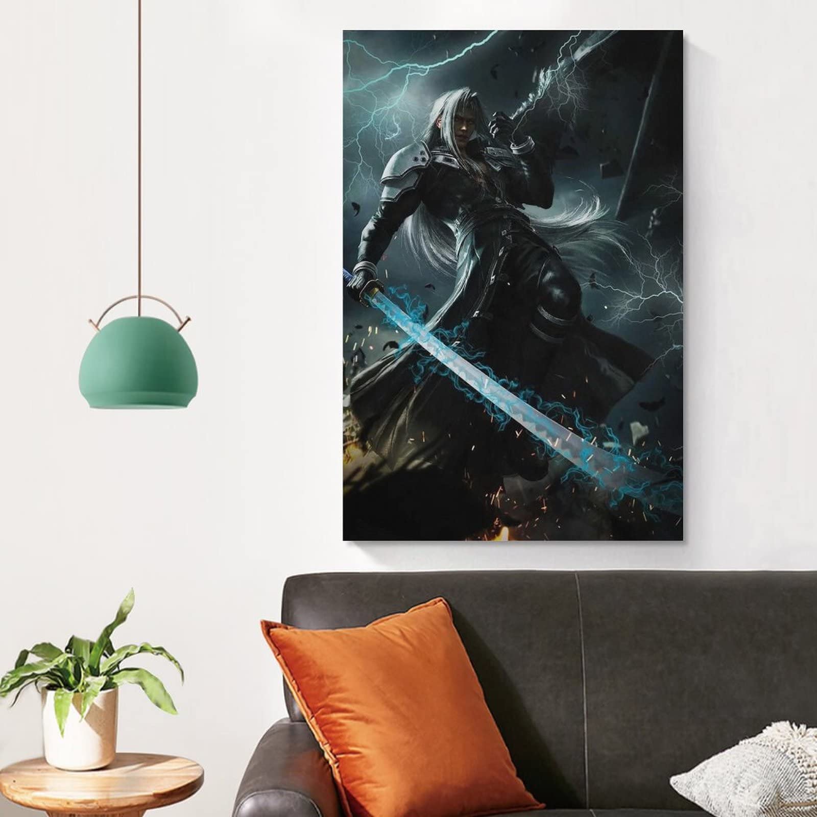 Amazon｜XINYUELONG アニメ ファイナルファンタジー 7 リメイク