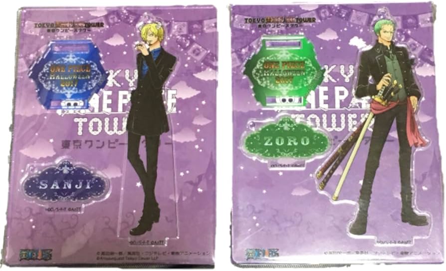 Amazon.co.jp: 東京ワンピースタワー ハロウィン2017 ONE PIECE