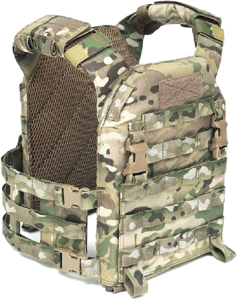 Amazon | WARRIOR ASSAULT SYSTEMS リーコン Recon プレートキャリア